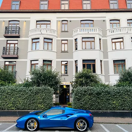 Gatsby Hotel - Adults Only - Small Luxury Hotel - By F-Hotels Hotel