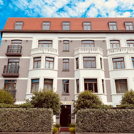 Hotel Gatsby - Adults Only - Small Luxury - By F-hotels 4*