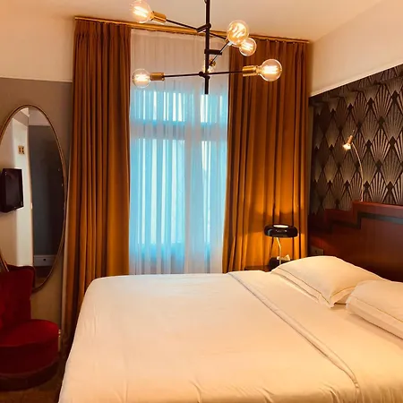 Gatsby - Adults Only - Restaurant - Small Luxury By F-hotels