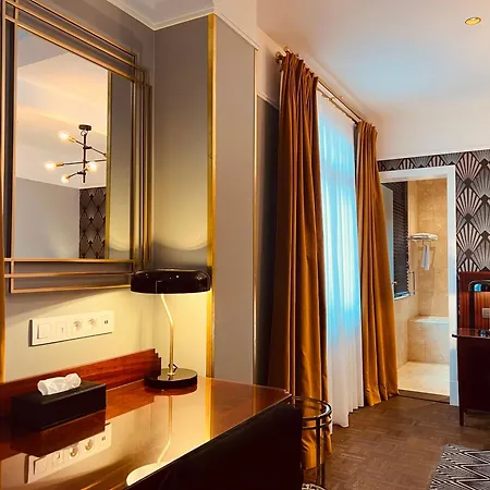 Hotel Gatsby Hotel - Adults Only - Small Luxury Hotel - By F-Hotels Blankenberge