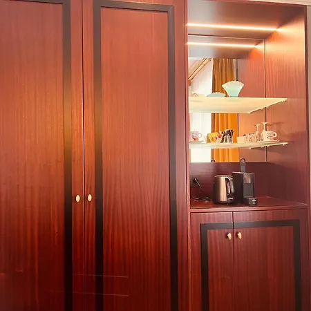 Szálloda Gatsby - Adults Only - Restaurant - Small Luxury By F-hotels