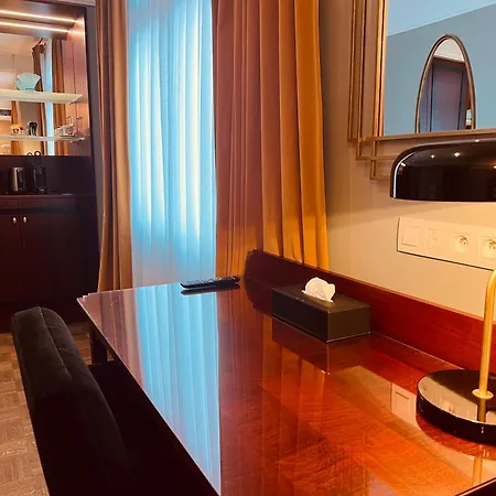 Szálloda Gatsby - Adults Only - Restaurant - Small Luxury By F-hotels