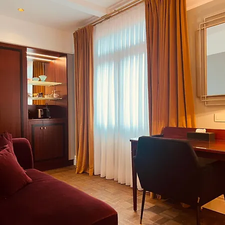 Gatsby - Adults Only - Restaurant - Small Luxury By F-hotels Szálloda