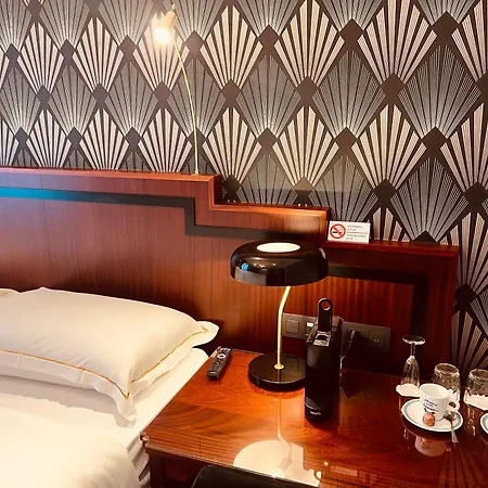 Szálloda Gatsby - Adults Only - Restaurant - Small Luxury By F-hotels 4*