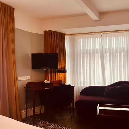 Szálloda Gatsby - Adults Only - Restaurant - Small Luxury By F-hotels 4*