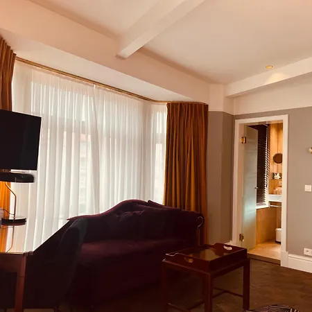 Szálloda Gatsby - Adults Only - Restaurant - Small Luxury By F-hotels 4*