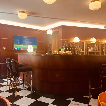 Gatsby Hotel - Adults Only - Small Luxury Hotel - By F-Hotels Blankenberge