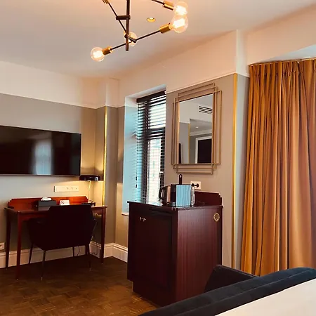 Gatsby Hotel - Adults Only - Small Luxury Hotel - By F-Hotels 4* Blankenberge