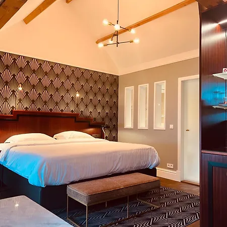 Szálloda Gatsby - Adults Only - Restaurant - Small Luxury By F-hotels