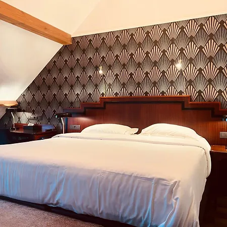 Gatsby Hotel - Adults Only - Small Luxury Hotel - By F-Hotels Blankenberge