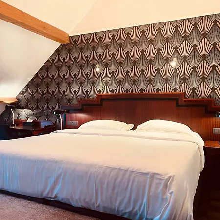 Gatsby - Adults Only - Restaurant - Small Luxury By F-hotels Blankenberge