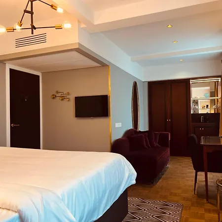 Gatsby Hotel - Adults Only - Small Luxury Hotel - By F-Hotels 4*