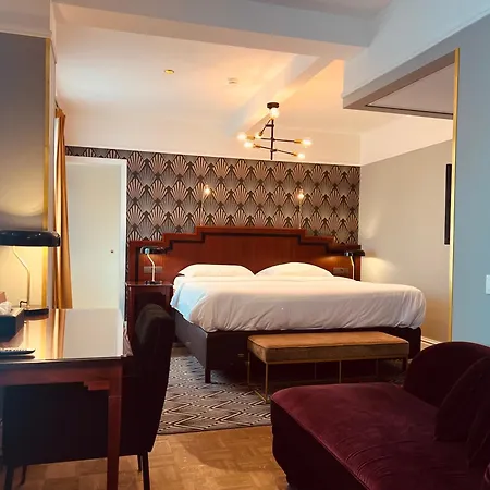 Gatsby - Adults Only - Restaurant - Small Luxury By F-hotels
