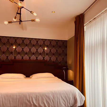 Gatsby - Adults Only - Restaurant - Small Luxury By F-hotels 4* Blankenberge