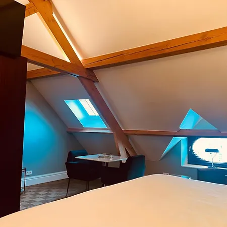 Gatsby - Adults Only - Restaurant - Small Luxury By F-hotels Blankenberge