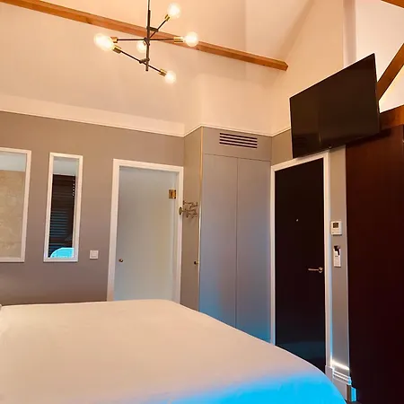 Gatsby - Adults Only - Restaurant - Small Luxury By F-hotels 4*