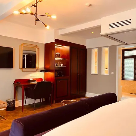 Gatsby - Adults Only - Small Luxury - By F-hotels 4*