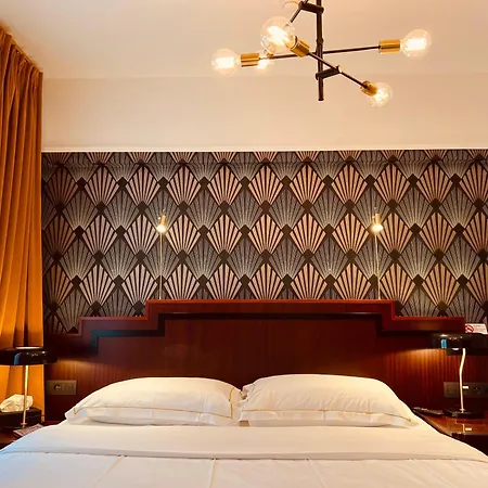Gatsby - Adults Only - Restaurant - Small Luxury By F-hotels 4* Blankenberge