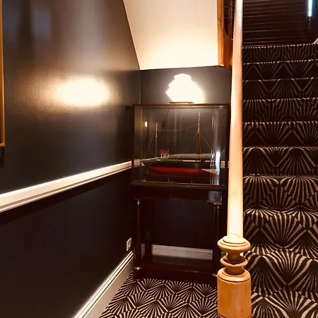 Gatsby - Adults Only - Restaurant - Small Luxury By F-hotels
