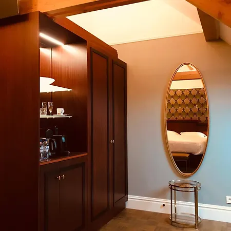 Szálloda Gatsby Hotel - Adults Only - Restaurant - Small Luxury Hotel By F-Hotels Blankenberge