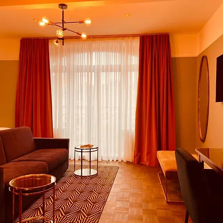 Gatsby - Adults Only - Restaurant - Small Luxury By F-hotels Szálloda