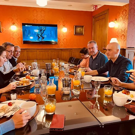 Gatsby - Adults Only - Small Luxury - By F-hotels Blankenberge