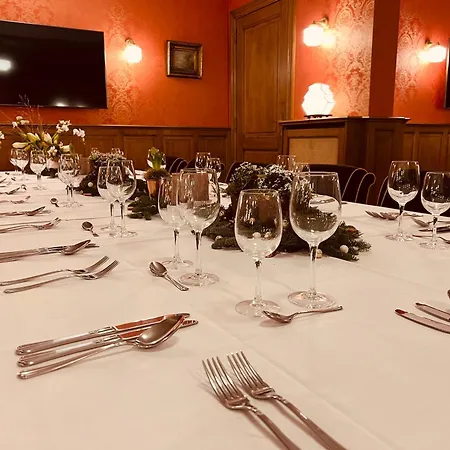 Gatsby - Adults Only - Restaurant - Small Luxury By F-hotels Szálloda 4*