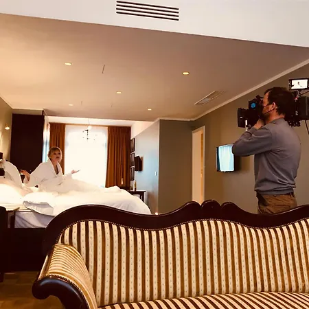 Gatsby - Adults Only - Restaurant - Small Luxury By F-hotels Szálloda Blankenberge