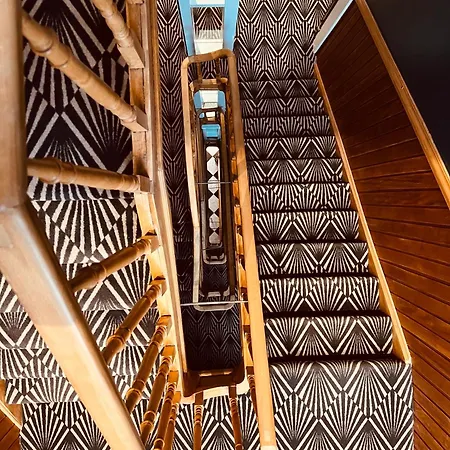 Szálloda Gatsby - Adults Only - Restaurant - Small Luxury By F-hotels