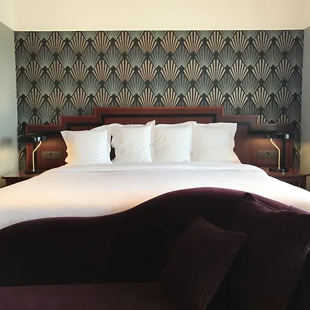 Gatsby - Adults Only - Restaurant - Small Luxury By F-hotels Blankenberge