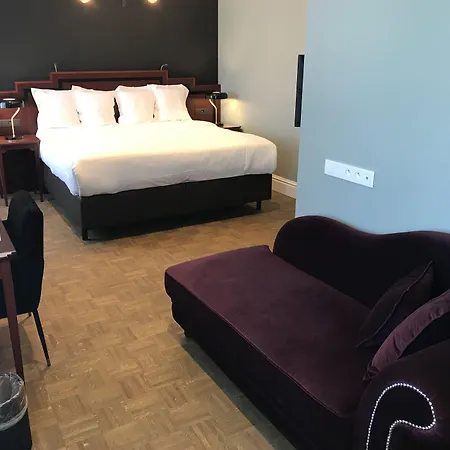 Gatsby - Adults Only - Restaurant - Small Luxury By F-hotels 4* Blankenberge
