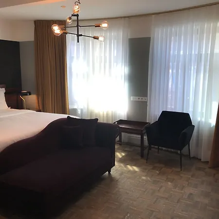 Gatsby - Adults Only - Restaurant - Small Luxury By F-hotels Blankenberge