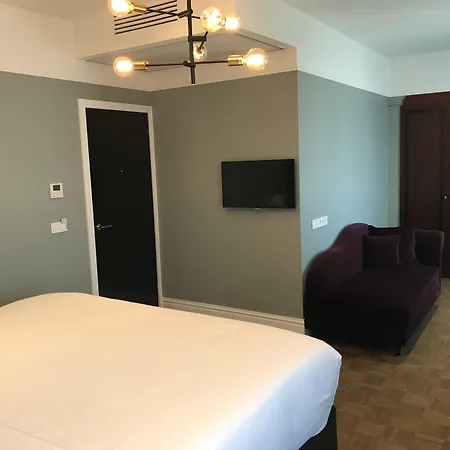 Gatsby - Adults Only - Restaurant - Small Luxury By F-hotels Szálloda 4*