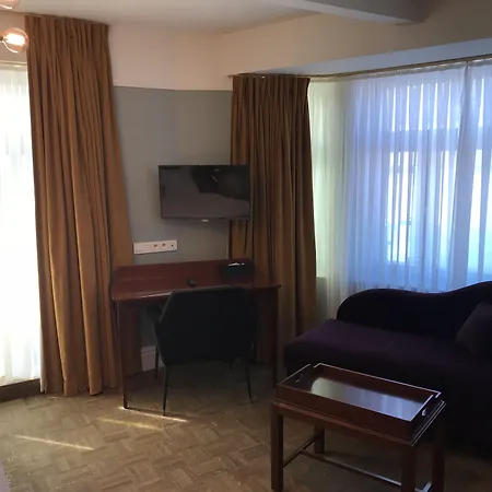 Szálloda Gatsby - Adults Only - Restaurant - Small Luxury By F-hotels Blankenberge