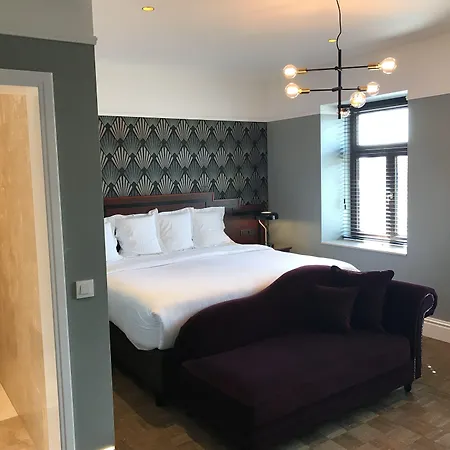 Gatsby - Adults Only - Small Luxury - By F-hotels 4*