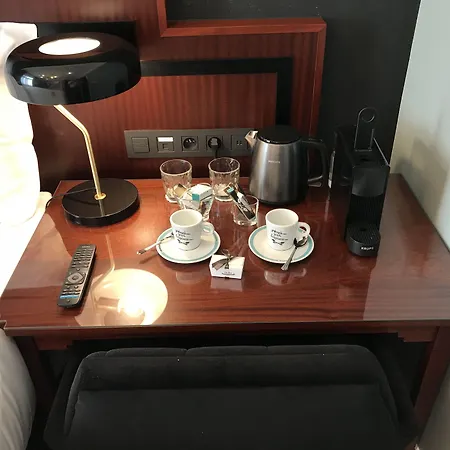 Szálloda Gatsby - Adults Only - Restaurant - Small Luxury By F-hotels Blankenberge