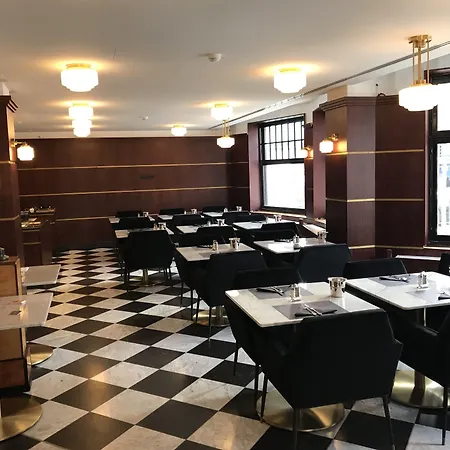 Gatsby - Adults Only - Restaurant - Small Luxury By F-hotels 4*