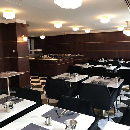 Szálloda Gatsby - Adults Only - Restaurant - Small Luxury By F-hotels