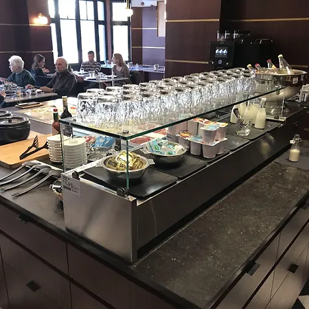 Gatsby Hotel - Adults Only - Restaurant - Small Luxury Hotel By F-Hotels Szálloda 4*