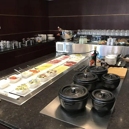Gatsby Hotel - Adults Only - Restaurant - Small Luxury Hotel By F-Hotels