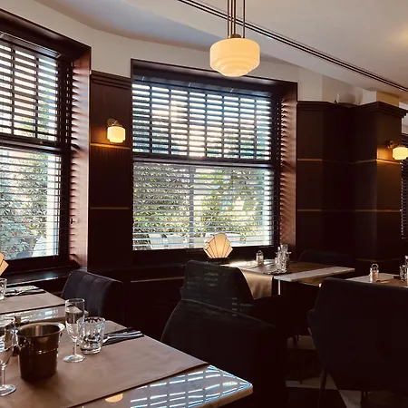 Gatsby Hotel - Adults Only - Restaurant - Small Luxury Hotel By F-Hotels 4* Blankenberge