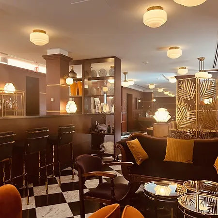 Gatsby Hotel - Adults Only - Restaurant - Small Luxury Hotel By F-Hotels Szálloda 4*