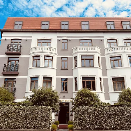 Gatsby - Adults Only - Restaurant - Small Luxury By F-hotels Szálloda 4*