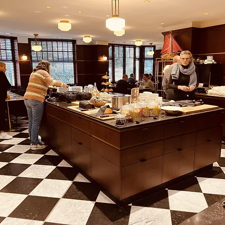 Gatsby Hotel - Adults Only - Restaurant - Small Luxury Hotel By F-Hotels 4*