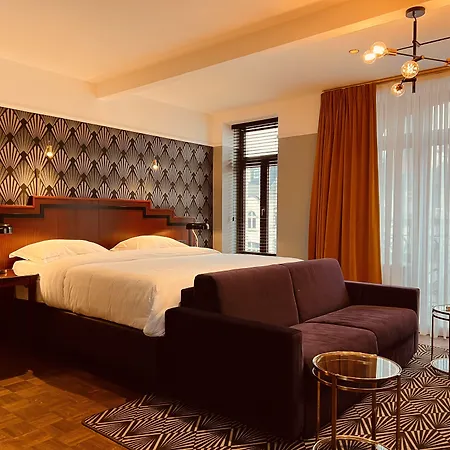 Gatsby Hotel - Adults Only - Restaurant - Small Luxury Hotel By F-Hotels 4*