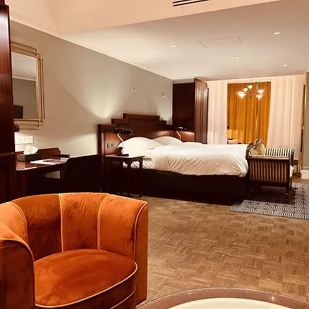 Szálloda Gatsby Hotel - Adults Only - Restaurant - Small Luxury Hotel By F-Hotels Blankenberge