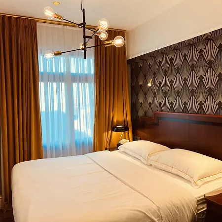 Szálloda Gatsby - Adults Only - Restaurant - Small Luxury By F-hotels 4*