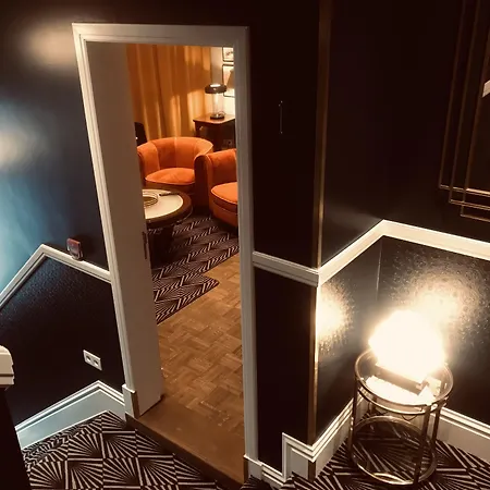 Gatsby - Adults Only - Restaurant - Small Luxury By F-hotels Szálloda