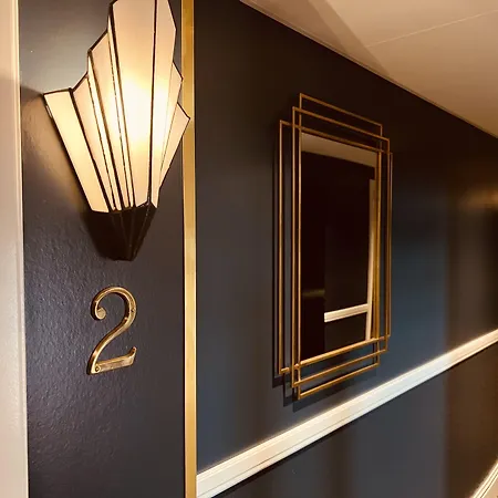 Gatsby - Adults Only - Restaurant - Small Luxury By F-hotels 4*