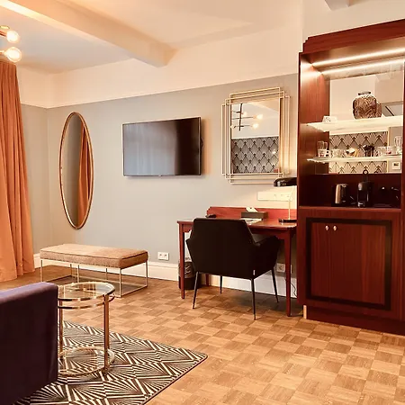 Gatsby - Adults Only - Restaurant - Small Luxury By F-hotels Szálloda 4*